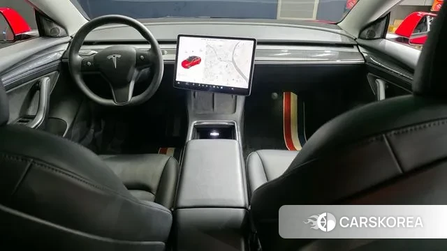 Tesla Model 3 id 3218764 из Кореи 17