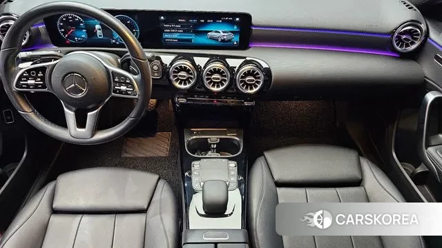 Mercedes-Benz A-Class W177 id 3468573 из Кореи 17