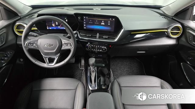 Chevrolet (GM Daewoo) Trax Crossover id 4369287 из Кореи 27
