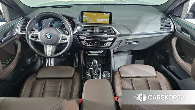 BMW X4 (G02) id 4758857 из Кореи 34