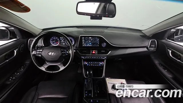 Hyundai Grandeur IG id 2505353 из Кореи 17