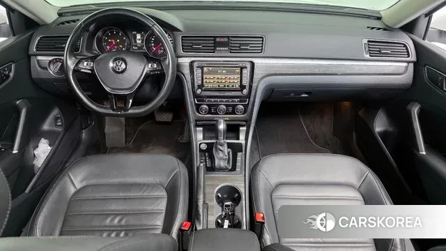 Volkswagen The New Passat id 3275505 из Кореи 17