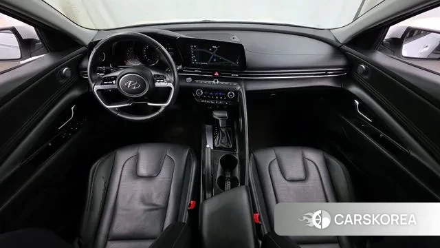 Hyundai Avante (CN7) id 3412561 из Кореи 17