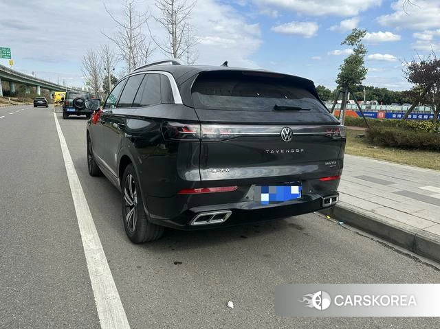 Volkswagen Range patrol id 4290501 из Китая 7