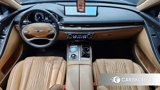 Genesis G80 (RG3) id 3935246 из Кореи 17