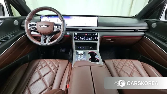 Genesis GV80 id 3393841 из Кореи 17