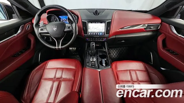 Maserati Levante id 2758531 из Кореи 17