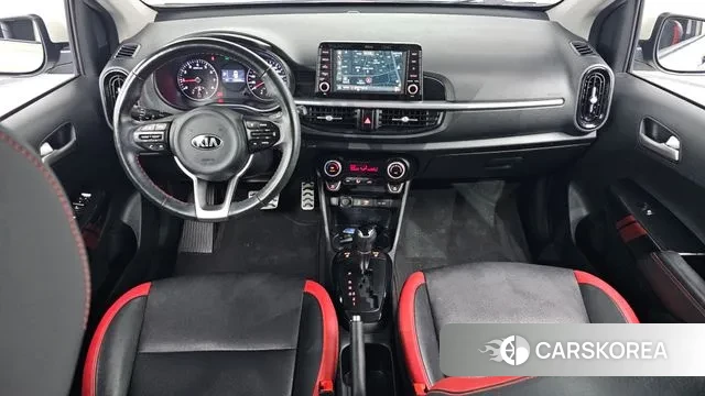 Kia All New Morning (JA) id 3588639 из Кореи 17