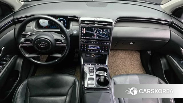 Hyundai Tucson (NX4) id 4573192 из Кореи 30