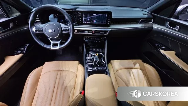 Kia K5 3rd generation id 3459356 из Кореи 17