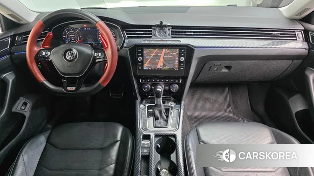 Volkswagen Arteon id 4708491 из Кореи 35
