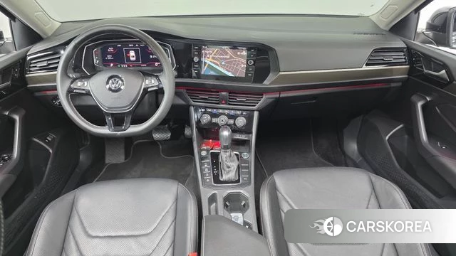 Volkswagen 7th Generation of Jetta id 3852606 из Кореи 17