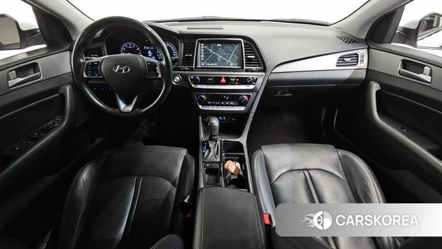 Hyundai Sonata New Rise id 3943098 из Кореи 17