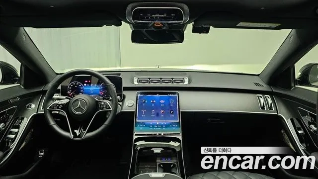 Mercedes-Benz S-Class W223 id 2873592 из Кореи 15