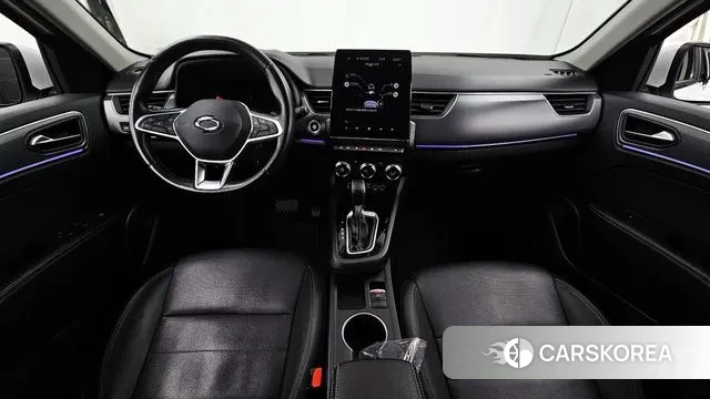 Renault Korea (Samsung) XM3 id 3384017 из Кореи 17