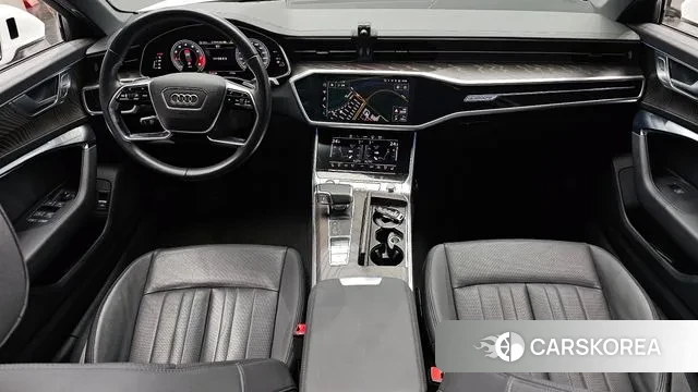 Audi A6 (C8) id 3483503 из Кореи 17