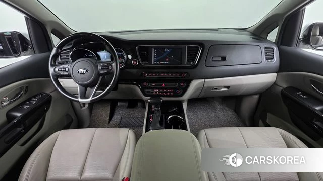 Kia The New Carnival id 4677911 из Кореи 33