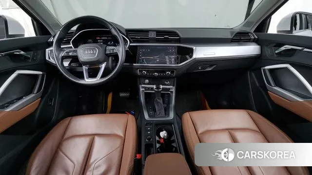 Audi Q3 (F3) id 3296912 из Кореи 17