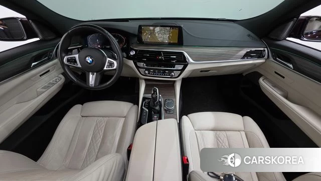 BMW 6 Series GT (G32) id 4657782 из Кореи 42