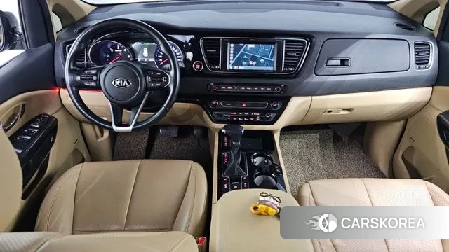 Kia The New Carnival id 3469592 из Кореи 17