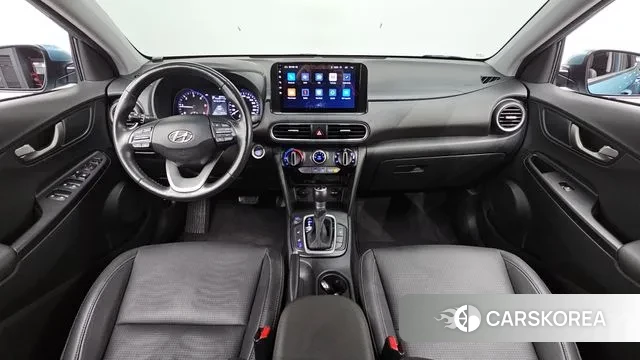 Hyundai Kona id 3484639 из Кореи 17
