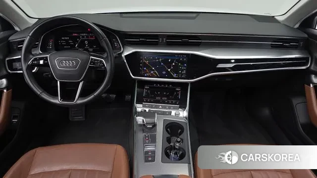 Audi A6 (C8) id 3611013 из Кореи 17