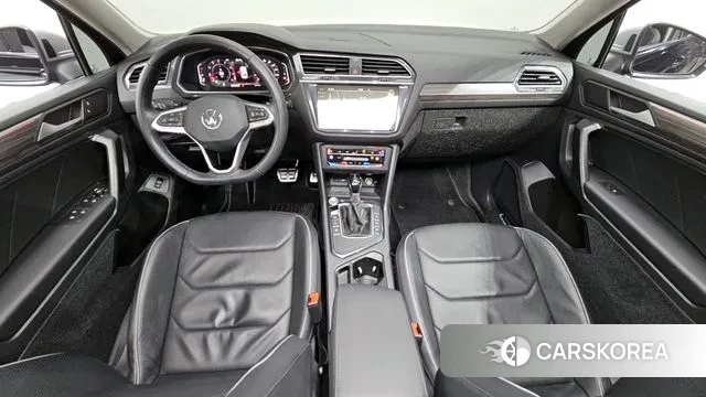 Volkswagen Tiguan Allspace id 3576762 из Кореи 17
