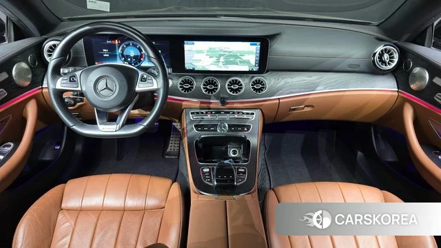 Mercedes-Benz E-Class W213 id 4225763 из Кореи 29