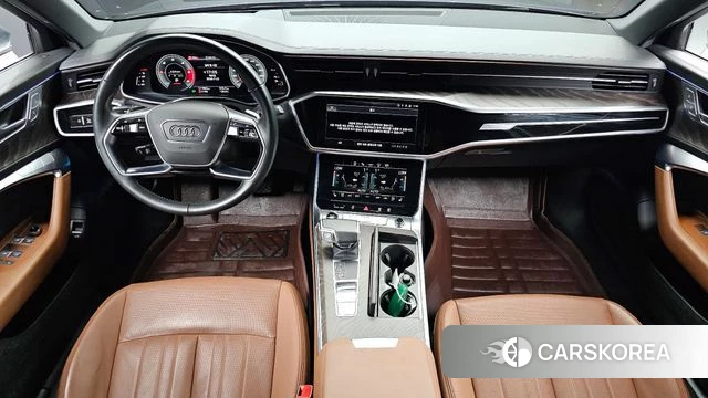 Audi A6 (C8) id 4619186 из Кореи 17