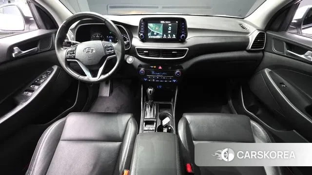 Hyundai All New Tucson id 3335793 из Кореи 17