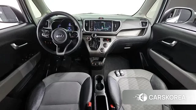 Kia The New Ray id 3264699 из Кореи 17