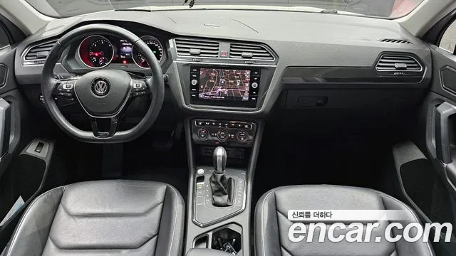 Volkswagen Tiguan second Generation id 2704833 из Кореи 17