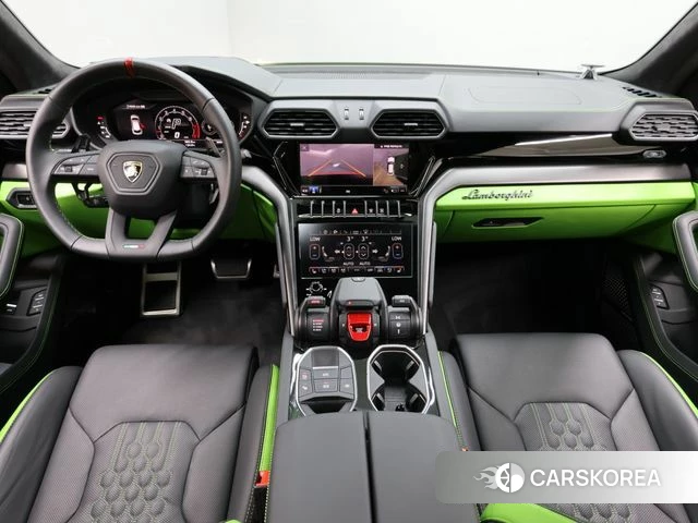 Lamborghini Urus id 4590314 из Кореи 17