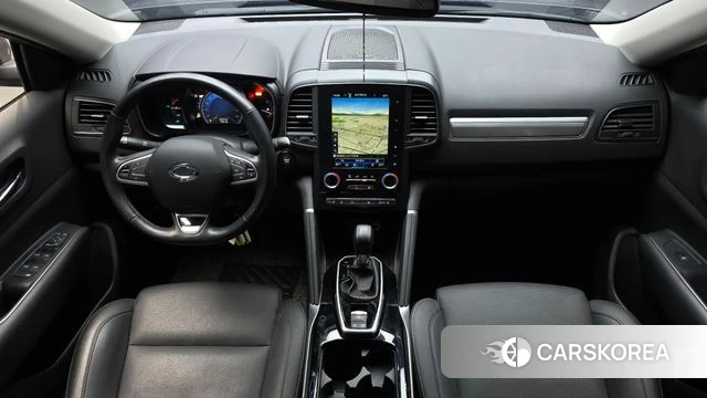 Renault Korea (Samsung) The New QM6 id 3878879 из Кореи 17