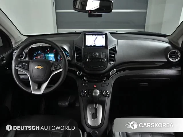 Chevrolet (GM Daewoo) Orlando id 3692914 из Кореи 17