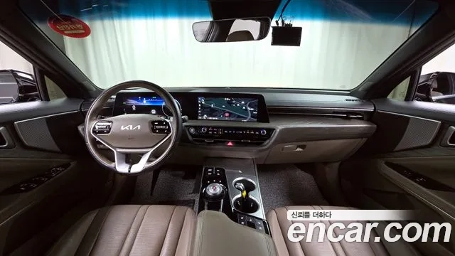 Kia K8 Hybrid id 2926298 из Кореи 17