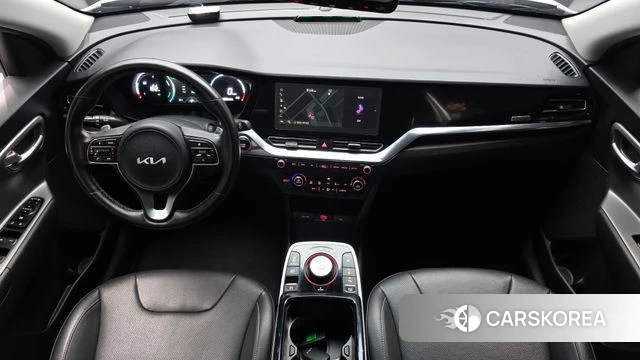 Kia Niro Plus id 4469679 из Кореи 27