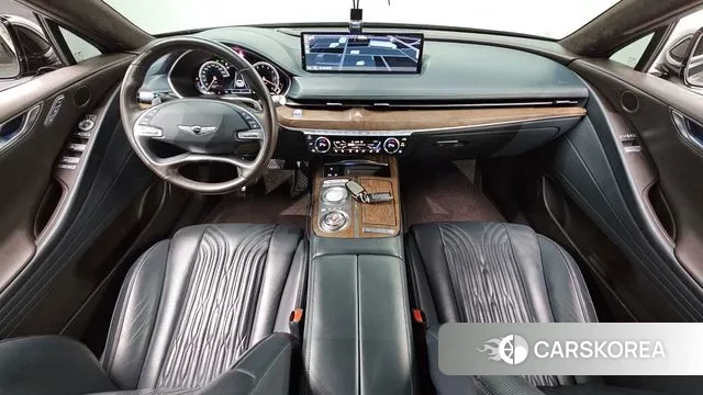 Genesis G80 (RG3) id 3335850 из Кореи 17