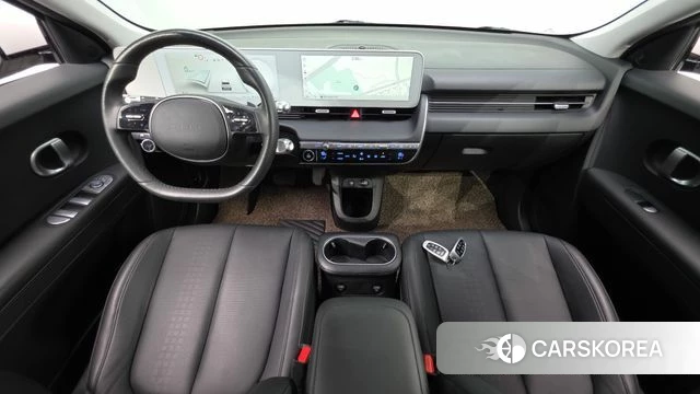 Hyundai Ionic 5 id 4603904 из Кореи 27