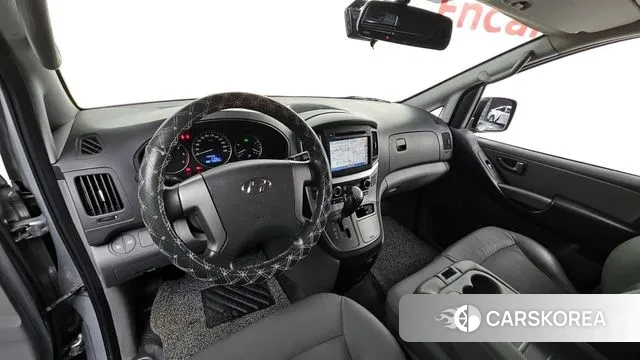 Hyundai The New Grand Starex id 3748258 из Кореи 17