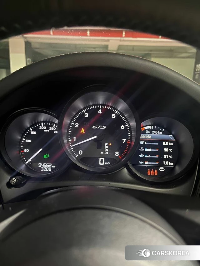 Porsche Macan id 3824861 из Кореи 7