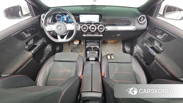 Mercedes-Benz GLB-Class X247 id 3650760 из Кореи 17