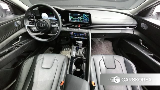 Hyundai Avante (CN7) id 4376267 из Кореи 17