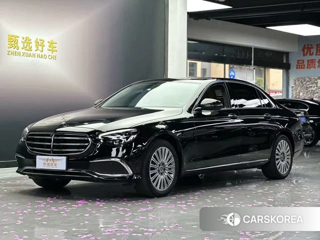 Mercedes-Benz E-class id 4290413 из Китая 13