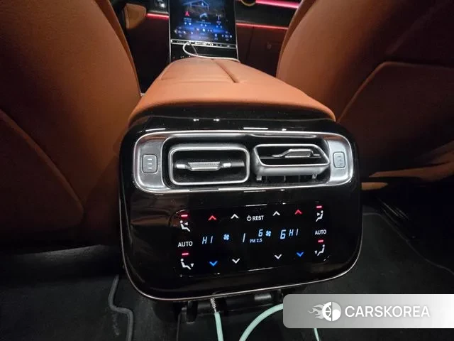 Mercedes-Benz S-Class W223 id 3695626 из Кореи 10