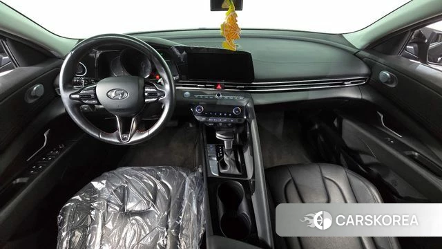 Hyundai Avante (CN7) id 4899669 из Кореи 17