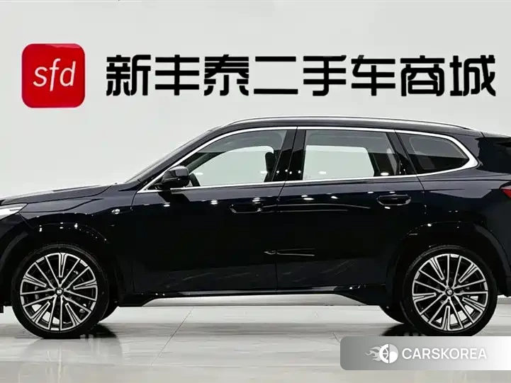 BMW X1 id 4589102 из Китая 29