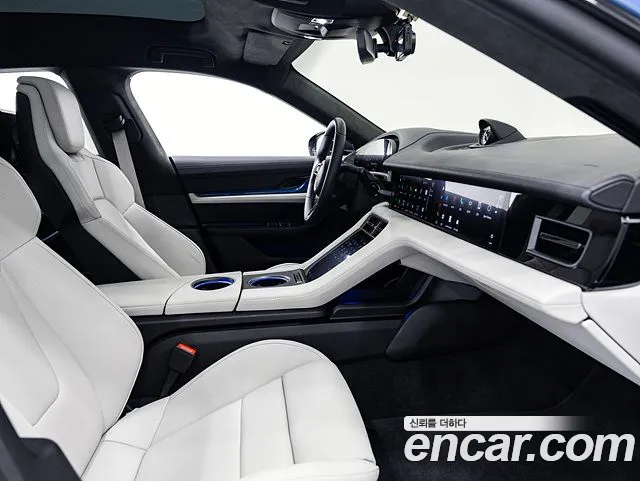 Porsche Taycan id 2708425 из Кореи 11