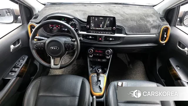 Kia Morning Urban (JA) id 3525219 из Кореи 17