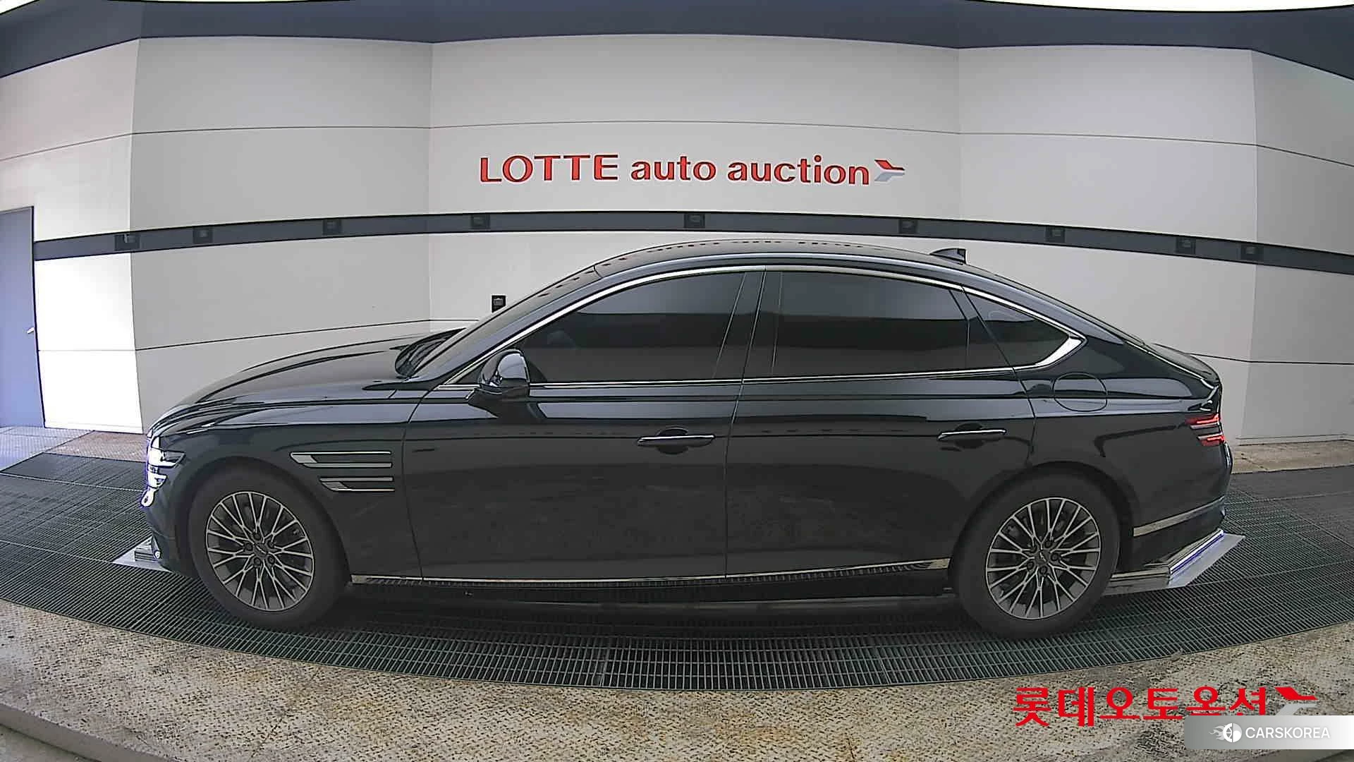 Hyundai G80 id 3882053 из Кореи 34